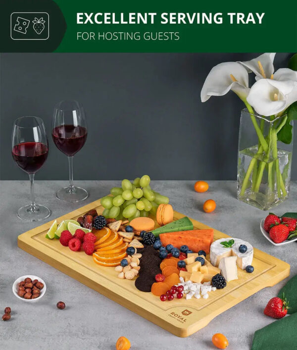 4 RCW Cutting Board XL 18 12 Listing EXCELLENTSERVINGTRAYcopy 1