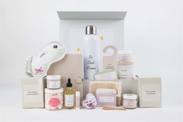 Big luxury gift box for mother lizush
