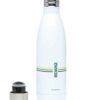 stainless steel insulated flask 500ml recharge stainless steel kendal mint co bottle 532821