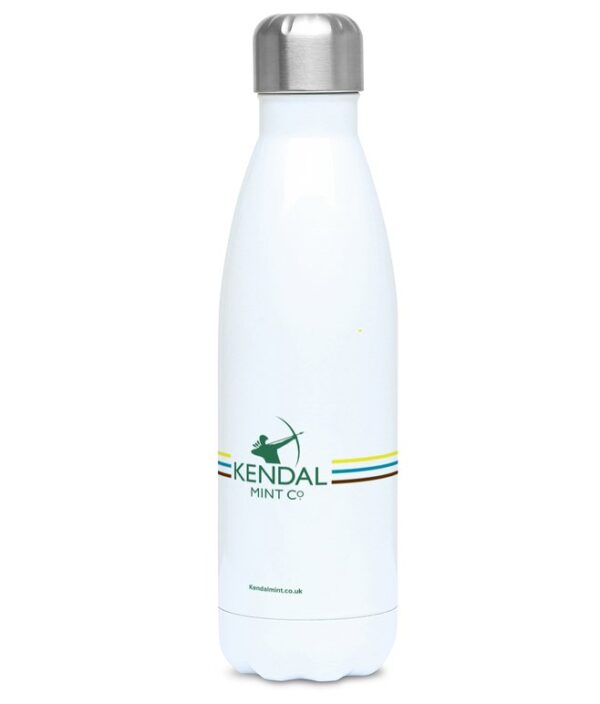stainless steel insulated flask 500ml recharge stainless steel kendal mint co bottle 887540