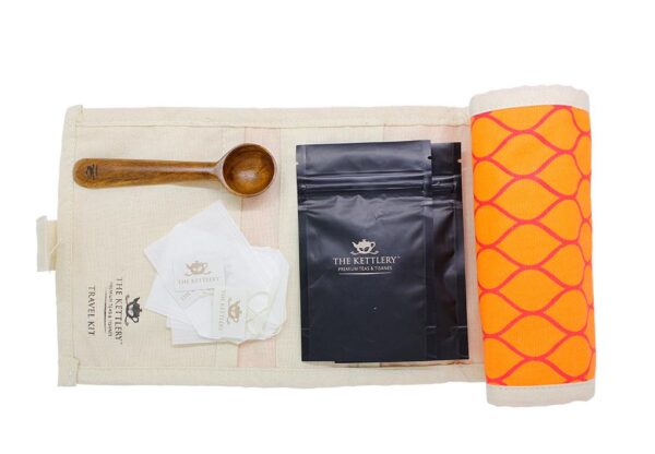 travel tea kit gift 659723