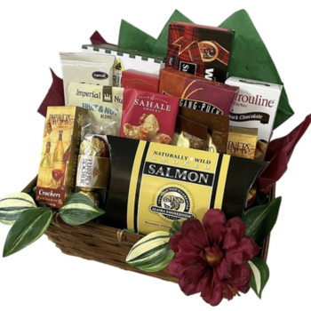 Kosher Delights Gift Tray 1
