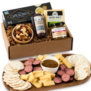 Sliced and Savory Crate 1