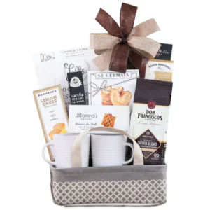 Coffees and Teas Oh My