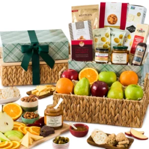 Fall Harvest Basket