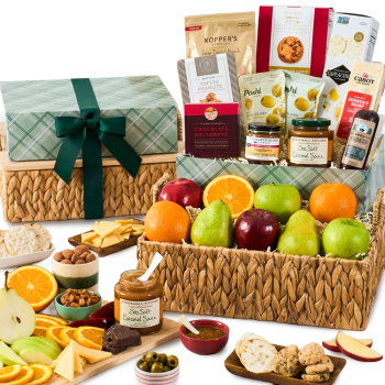 Fall Harvest Basket