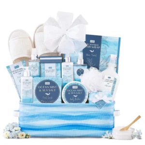 Spa Getaway Baskets