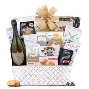 House Anniversary Baskets