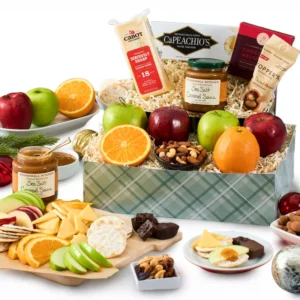 Hand Picked Fruit Baskets