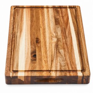 Acacia Reversible Block, 16 x 12