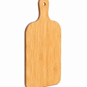 Bamboo Paddle Board, 15 x 7